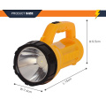 outdoor use worker searchlight lumens flashlight with low price
